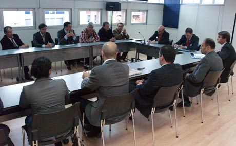 mesa redonda vendiberica