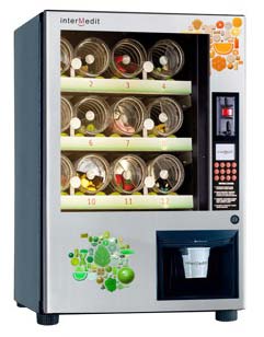 intermedit golosinas granel mini candy plus