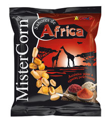 grefusa snacks patatas maiz mister corn vending machines maquinas expendedoras