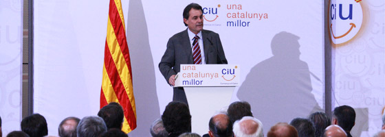 catalunya catalu&ntilde;a vending machines maquinas expendedoras ACV ciu convergencia unio