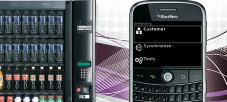 elondra blackberry distancia gestión