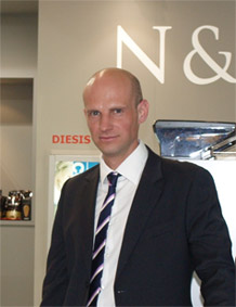 Necta N&W vending expendedoras davide mapelli maquinas machines