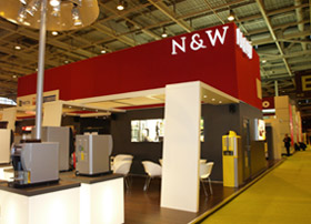 Necta N&W vending expendedoras OCS trabajo maquinas machines