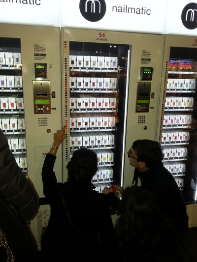 esmaltes jofemar nailmatic