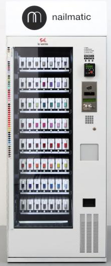 esmaltes jofemar nailmatic