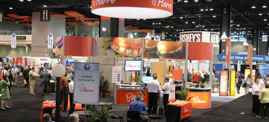 Diez días para que de comienzo la feria de Vending de Estados Unidos. nama oneshow feria estados unidos USA eeuu vending machines maquinas expendedoras