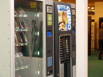 vendibérica necta n&W global vending