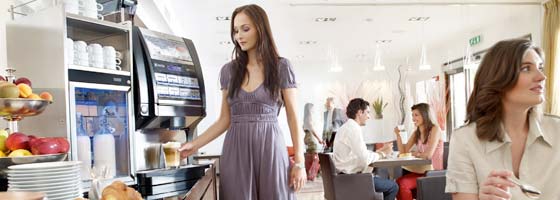 Necta N&W vending expendedoras alimentaria maquinas machines