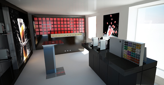 nespresso verano boutiques