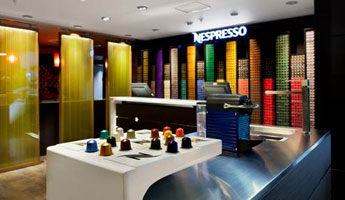 nespresso datos 2011 previsión 2012