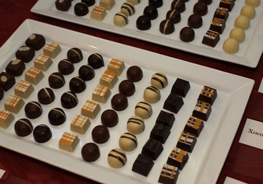 Nestlé china confitera repostera