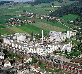 Nuevo departamento de investigación de Nestlé en Japón