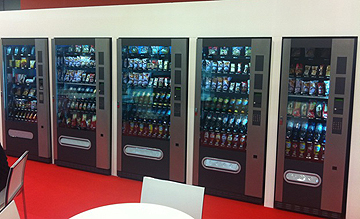 nova vending venditalia dream