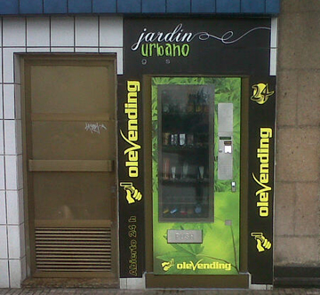 productos cannabis olevending