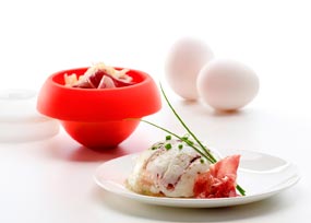 lekue huevo molde recetas saludables