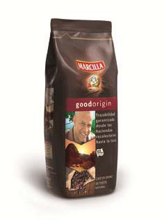 marcilla cafe mezcla café coffee sara lee sostenible sostenibilidad good origin vending horeca ocs 