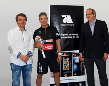 patrocinio alliance vending padel lamperti