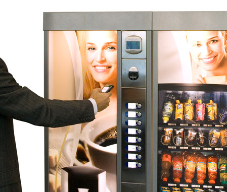 paytec cashless movil pago vending machines maquinas expendedoras