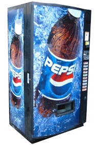 Máquinas de vending más ecológicas de los Estados Unidos