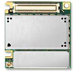 Módulo inalámbrico con conectividad M2M 