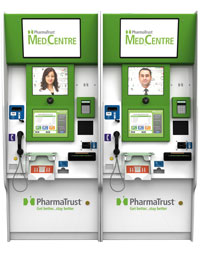 farmcia medicamentos medicinas expendedoras machines maquinas vending
