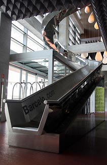 vending pijamas hotel barceló