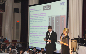 we watercoolers european premios