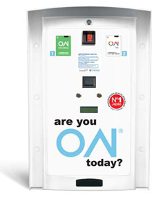 preservativos profilacticos condones sexo sexual ON Okamoto vending expendedoras