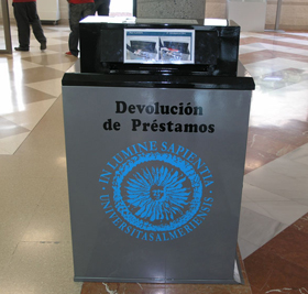 bibliotecas prestamo libros