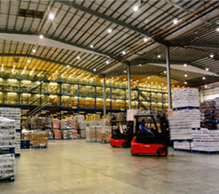 normas inicio vending riesgos laborales almacén