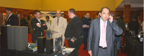 certamen andalucia amigos vending profesionales maquinas expendedoras sevilla