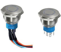 pulsadores accesorios componentes maquinas expendedoras vending machines