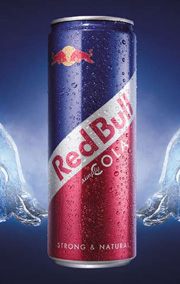 Red Bull RedBull bebida energetica energy drink energeticas mercado vending expendedoras machines machine