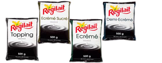 regilait leche polvo topping solubles vending machine maquinas expendedoras