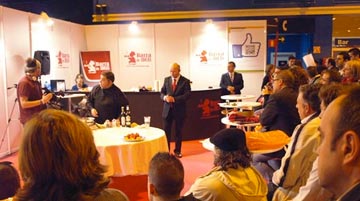 easyfairs restauracion moderna ifema madrid vending expendedoras food precocinados