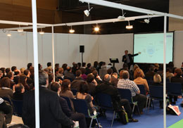 Madrid Salon restauracion catering hosteleria vending feria easyfairs