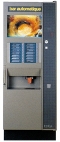 rheavendors rhea vending maquinas expendedoras machines 50 aniversario
