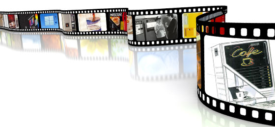 rheavendors rhea vending maquinas expendedoras machines 50 aniversario