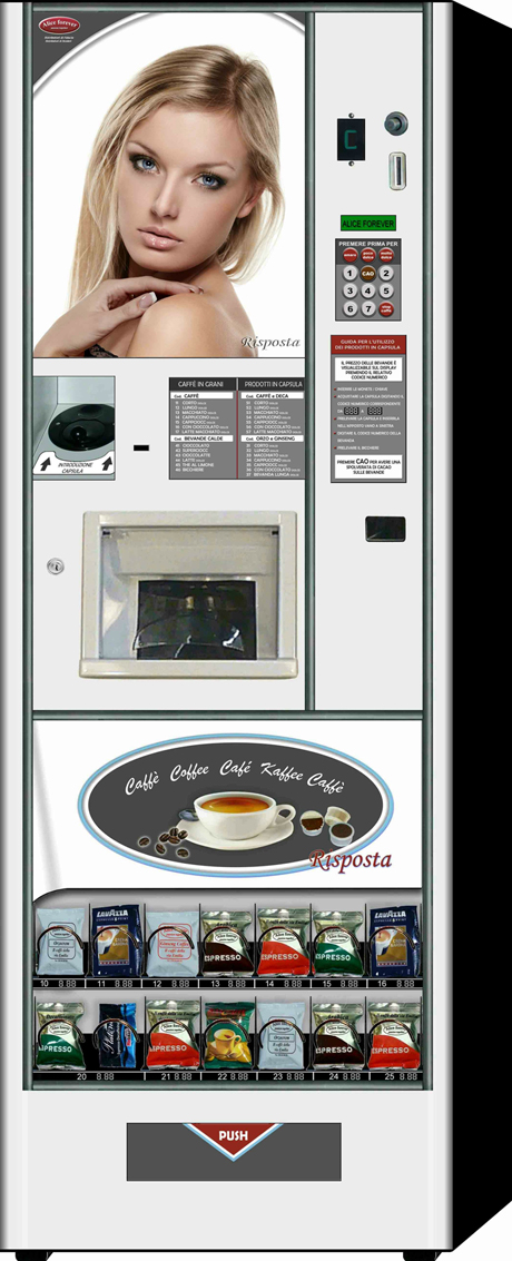 venditalia alice forever