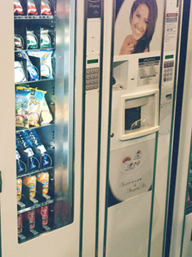 alice forever vending expendedoras distribucion automatica machines maquinas cafe