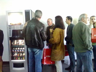 saeco distribución portugal sur sensa prime