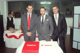 saeco distribución portugal sur sensa prime