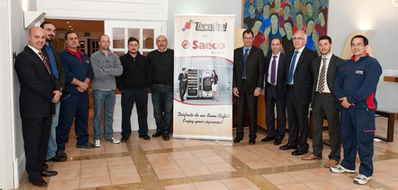 saeco vending machines maquinas expendedoras snacks cafe bebidas calientes