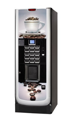 saeco vending machines maquinas expendedoras snacks cafe bebidas calientes