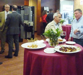 Saeco presenta su gama Top: Phedra y Atlante