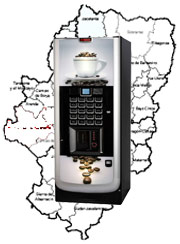 concurso licitacion vending expendedoras maquinas Aragon huesca zaragoza teruel