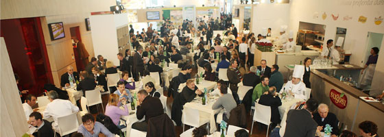 sapore feria alimentacion horeca food rimini italia