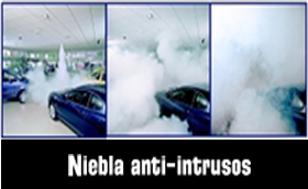 Sistema de seguridad contra alunizajes en tu almacén o fábrica