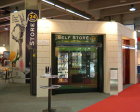 self-service tiendas 24horas self store 24H aevending automaticas vending maquinas expendedoras machines