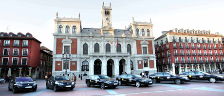 valladolid seminci cafe cafento stracto